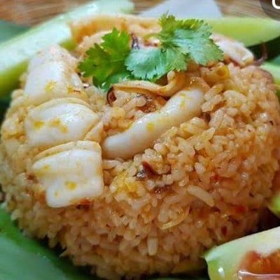 เมนูของร้าน เย็นตาโฟพัวกี่