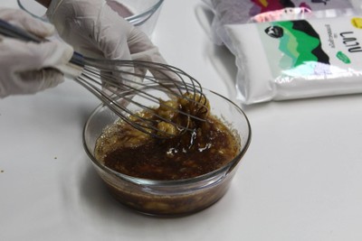 วิธีทำ Banana Cake โดย หม้อหุงข้าว 