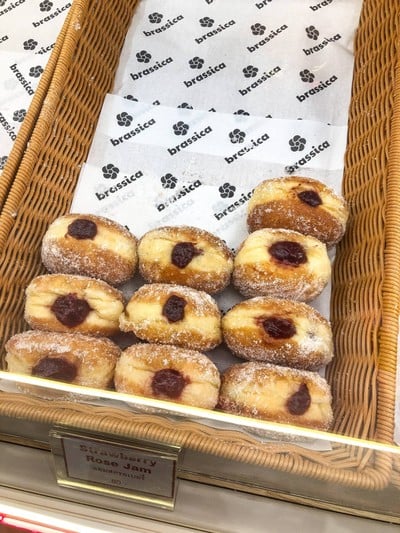 Brassica Doughnuts เอกมัย