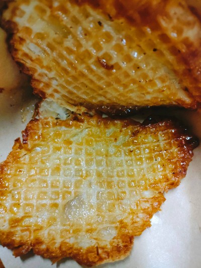 Waffuru - Yuzu Honey