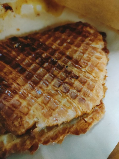 Waffuru - Yuzu Honey