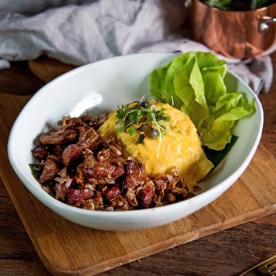 เมนูของร้าน กับข้าวกับปลา เซ็นทรัลลาดพร้าว