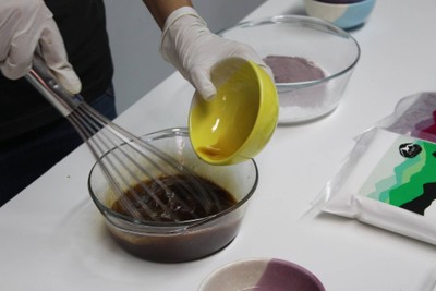 วิธีทำ Banana Cake โดย หม้อหุงข้าว 