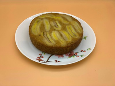 วิธีทำ Banana Cake โดย หม้อหุงข้าว 