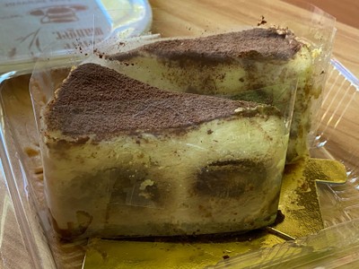 Tiramisú
