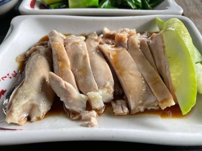 ข้าวมันไก่ เก่งไก่