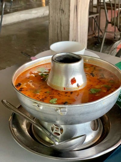 ต้มยำกุ้ง