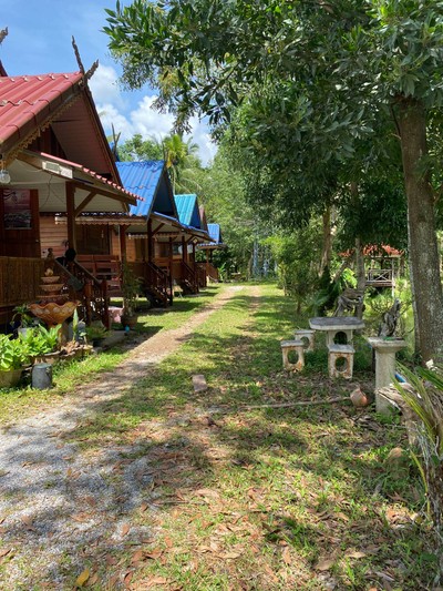 บริเวณโดยรอบ