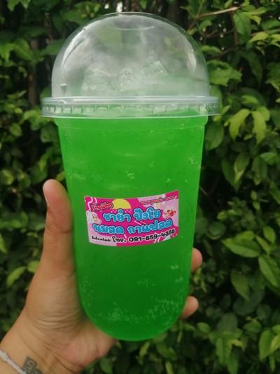 แอปเปิ้ลโซดา 30 บาท