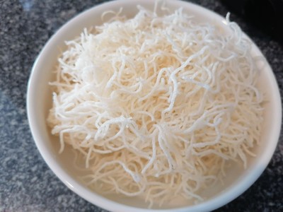 หมี่ขาวกรอบ
