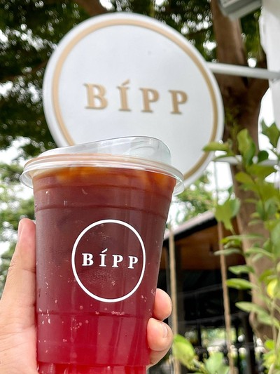 กาแฟ สตอเบอรี่ ลิ้นจี่
