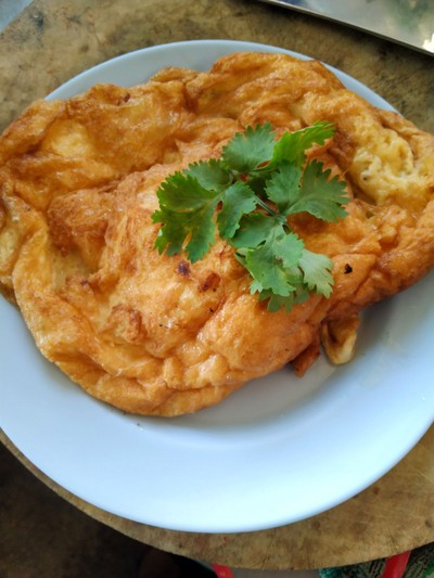 ไข่เจียว