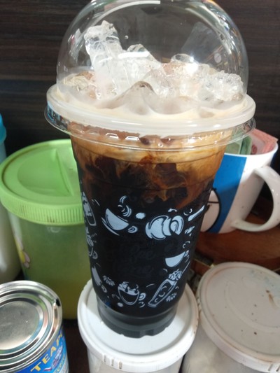 โอเลี้ยงยกล้อ