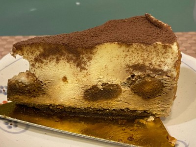 Tiramisú