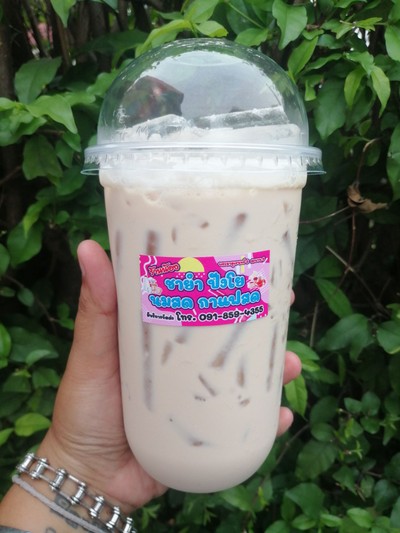 ชานมใต้หวัน 30 บาท
