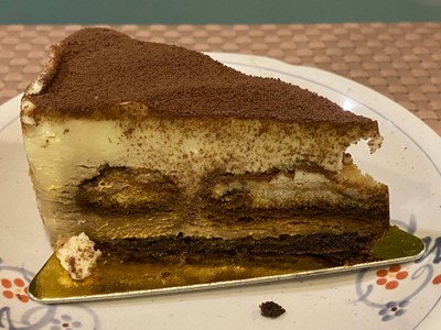 Tiramisú
