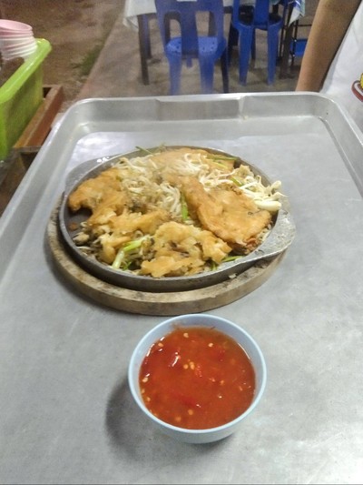 ออส่วนหอยนางรม