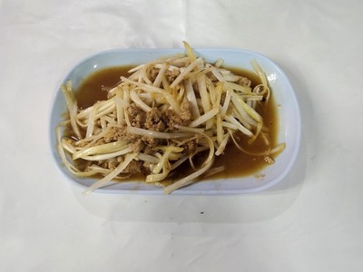 กุยช่ายขาวเต้าหู้หมูสับ