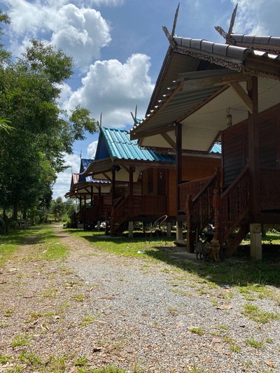 บริเวณโดยรอบ