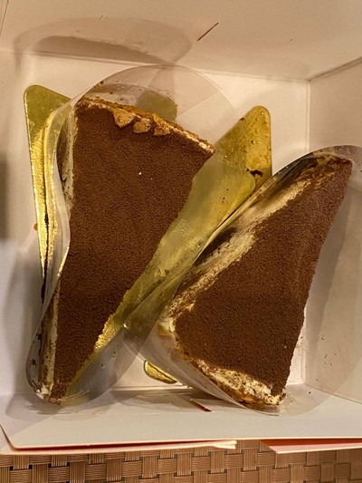 Tiramisú