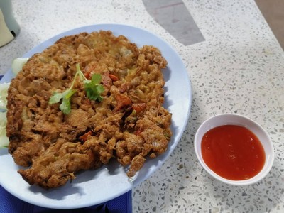 ไข่เจียวหมูสับ