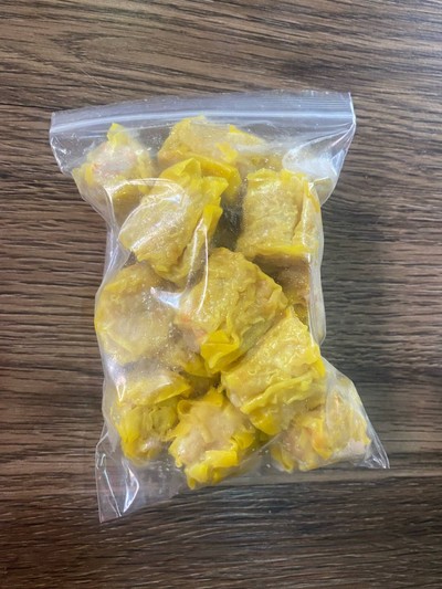 ขนมจีบแช่แข็ง15ชิ้น