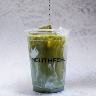 เมนูของร้าน Mouthfeel Coffee Sirindhorn Road