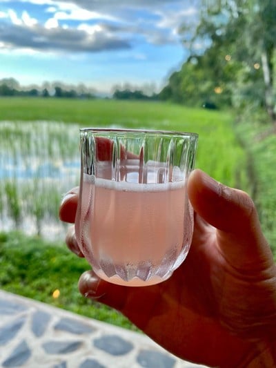 Welcome Drink
