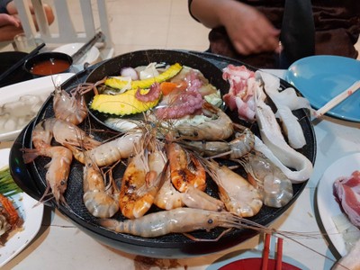 อาหารสดครับ