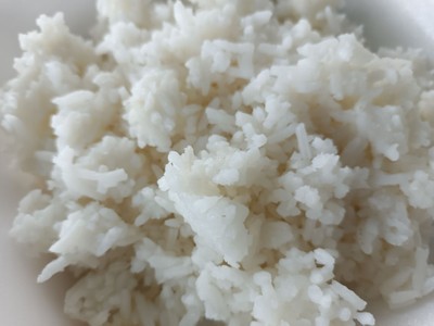 ข้าวสวย