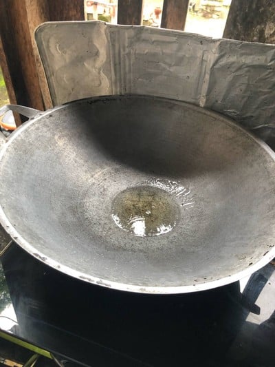 วิธีทำ ยอดฟักทองผัดไข่ 