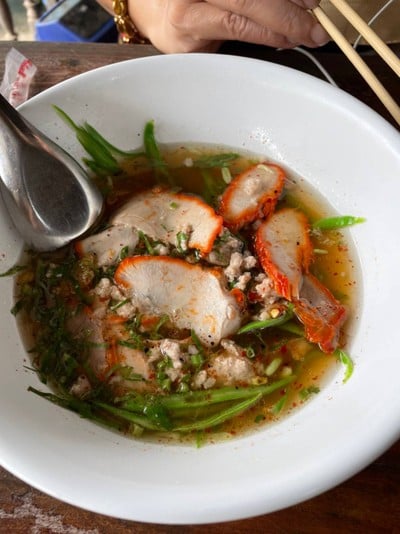 ร้านเจ๊แฮ ก๋วยเตี๋ยวสุโขทัย