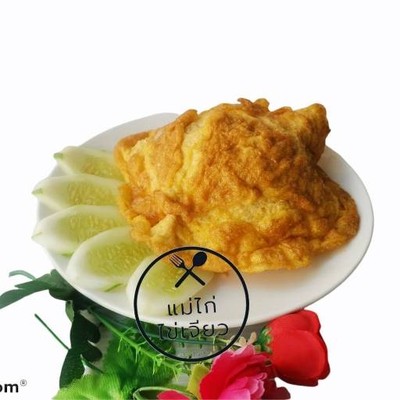แม่ไก่ ไข่เจียว สาขาสวนดอก (ร้านนี้ไม่ใส่ผงชูรส)