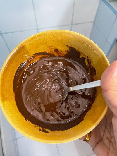 วิธีทำ Brownie Cookies Monster 🍪