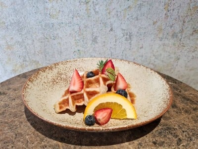 เมนูของร้าน Yellow Teeth sip n’ snap