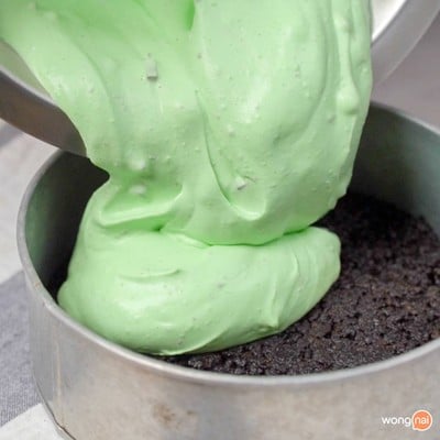 วิธีทำ วิธีทำ “ชีสเค้กช็อกมินต์” เมนูของหวานเย็นชื่นใจ เอาใจ Mint Lover! อ่าน วิธีทำ วิธีทำ “ชีสเค้กช็อกมินต์” เมนูของหวานเย็นชื่นใจ เอาใจ Mint Lover! อ่าน