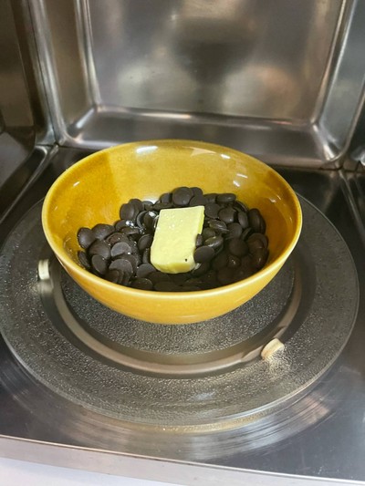 วิธีทำ Brownie Cookies Monster 🍪