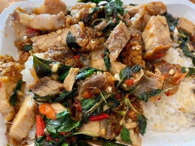 เมนูของร้าน ซ้อเรือง