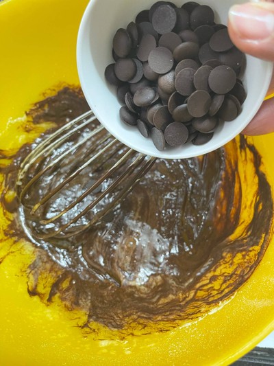 วิธีทำ Brownie Cookies Monster 🍪