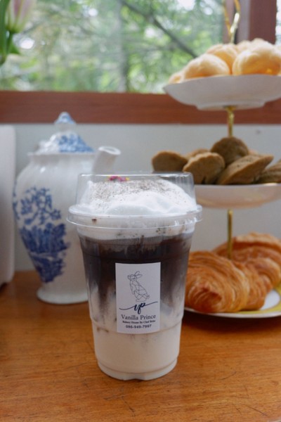 Hojicha Premium Latte