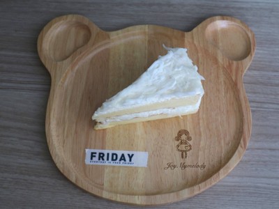 เค้กมะพร้าว