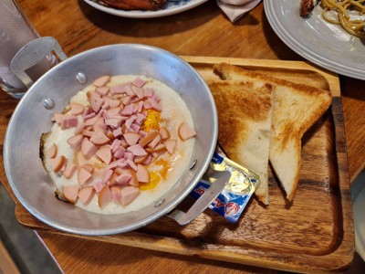 ไข่กระทะ