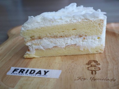 เค้กมะพร้าว