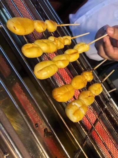 ไข่หมึกกระดอง