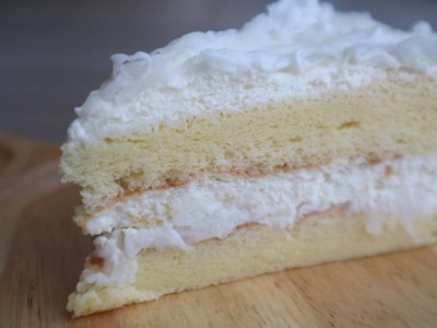 เค้กมะพร้าว