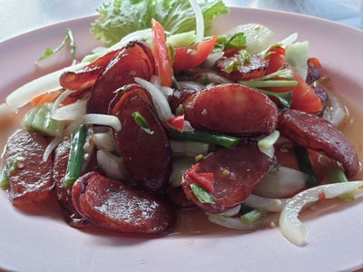 ยำกุนเชียง