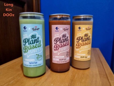 Matcha Honey Coconut