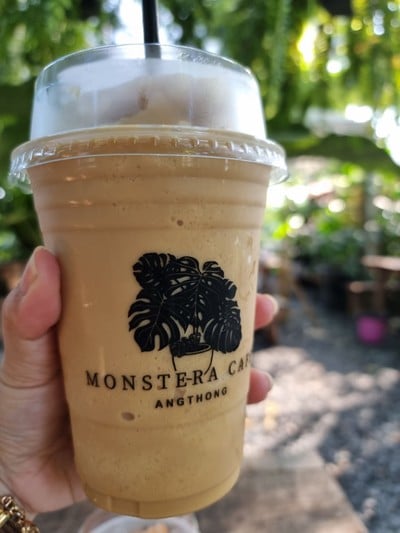 Monstera Cafe & Restaurants Monstera Cafe Angthong