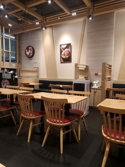 บรรยากาศ KARAYAMA JAPANESE FRIED CHICKEN Siam Square One