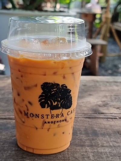 Monstera Cafe & Restaurants Monstera Cafe Angthong